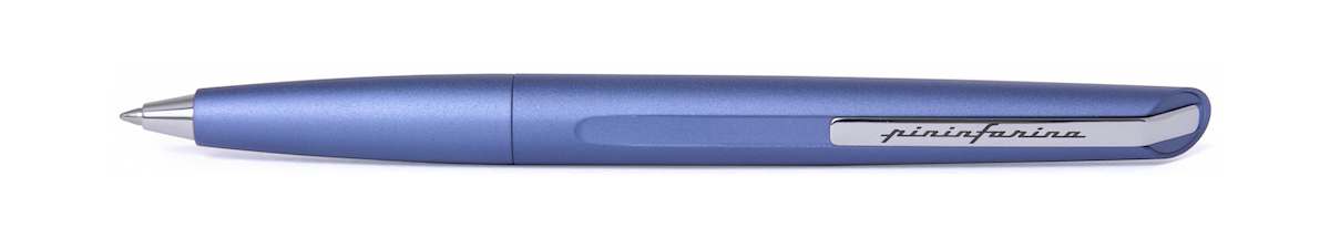 Pininfarina PF TWO  - Pininfarina PF TWO Ballpoint Blue